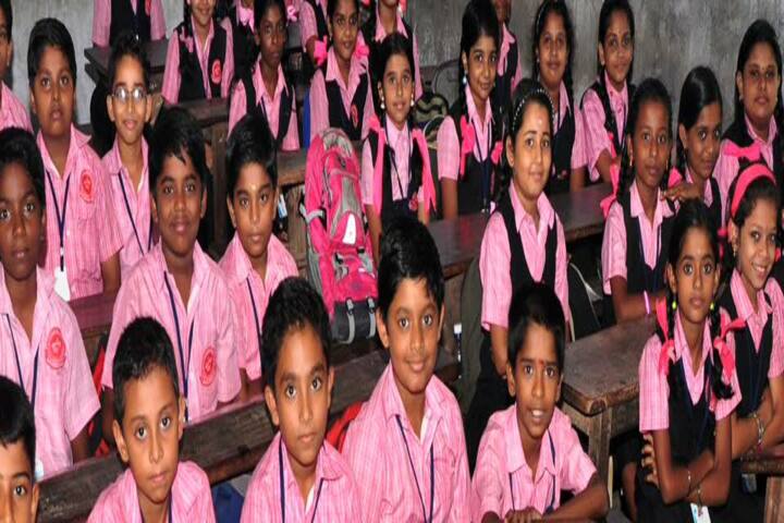 Sree Bhuvaneswari English Medium High School-ClassRoom