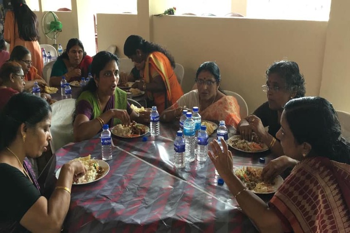 Sree Bhuvaneswari English Medium High School-Food Festival