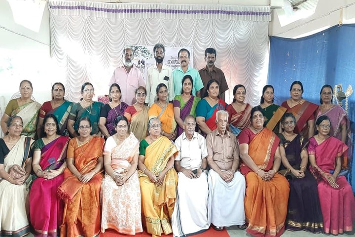 Sree Bhuvaneswari English Medium High School-Grand Parents Day