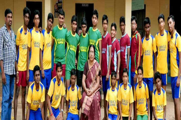 Sree Bhuvaneswari English Medium High School-Sports