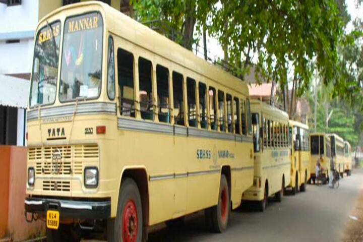 Sree Bhuvaneswari English Medium High School-Transport
