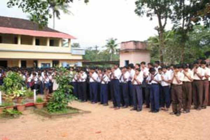 Sree Bhuvaneswari English Medium High School-Trip