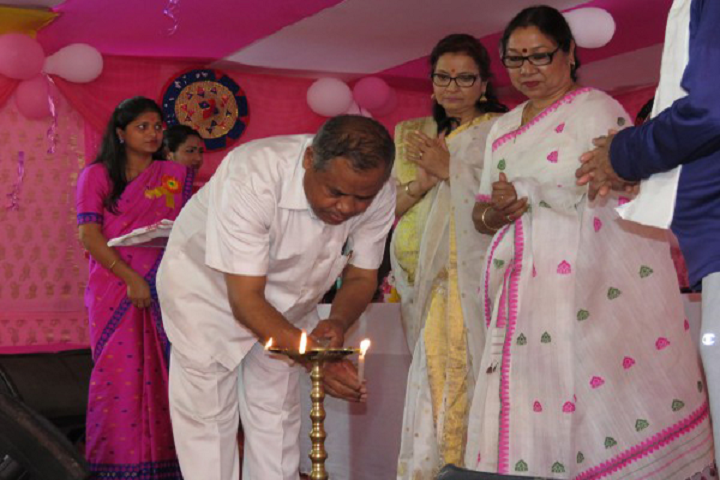 Sai Rns Academy-Foundation Day