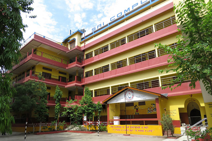 Sai Rns Academy- Campus
