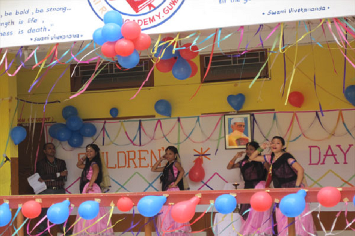 Sai Rns Academy- Childrens Day Celebrations