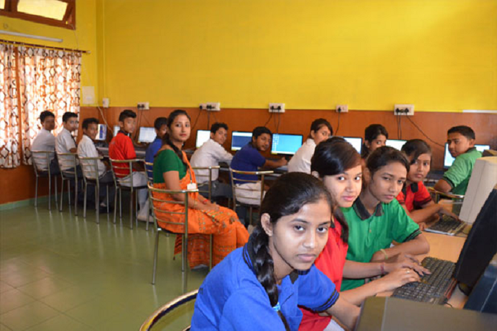 Sai Rns Academy- Computer Lab