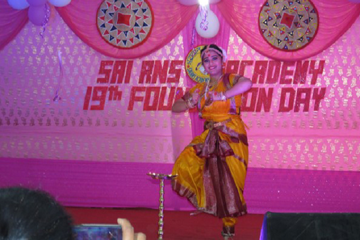 Sai Rns Academy- Dance