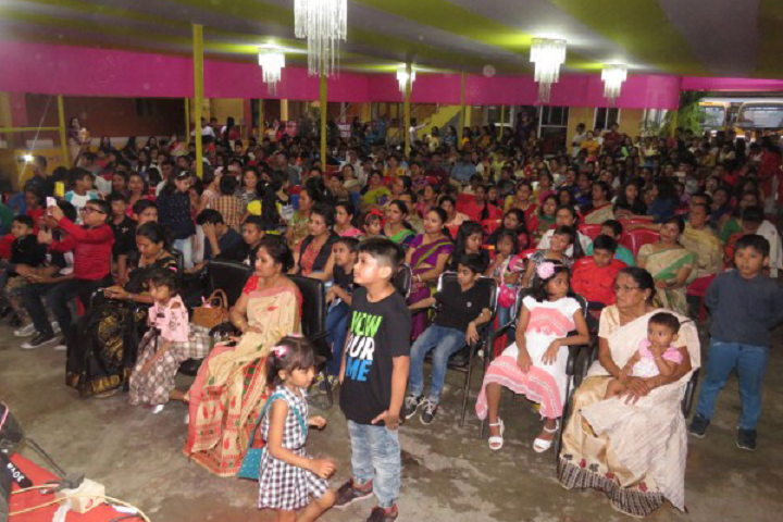 Sai Rns Academy- Event