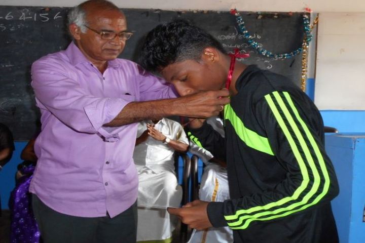 Sree Mookambika Vidyanikethan School-Awards