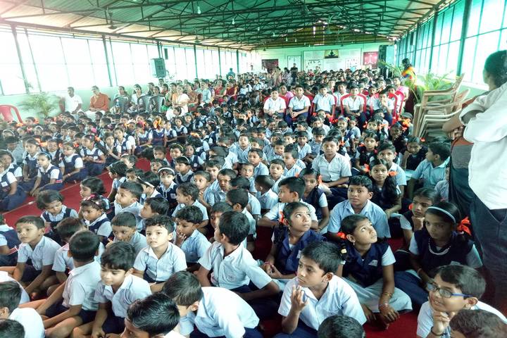 Sree Mookambika Vidyanikethan School-Event