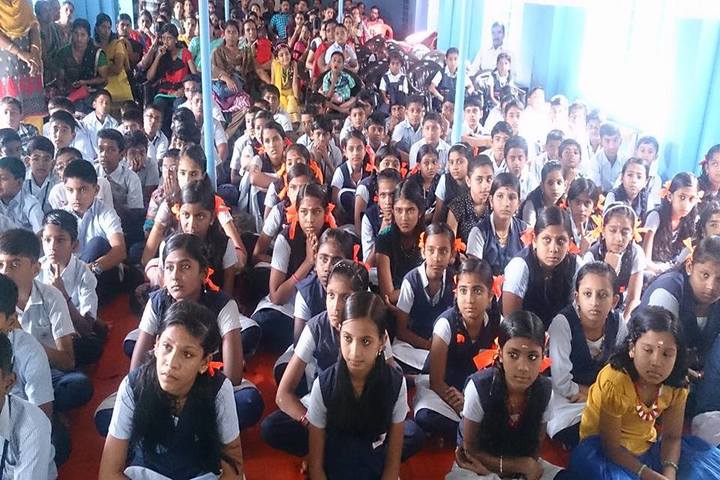 Sree Mookambika Vidyanikethan School-Seminar