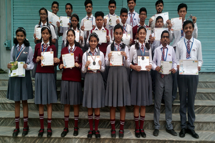 Saint Capitanio School- Achievment