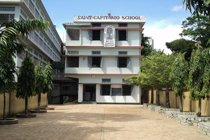 Saint Capitanio School- Campus