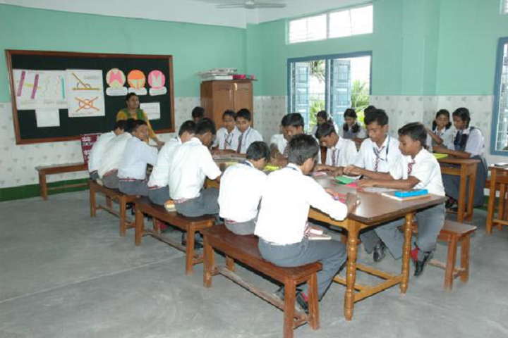 Saint Capitanio School- Library