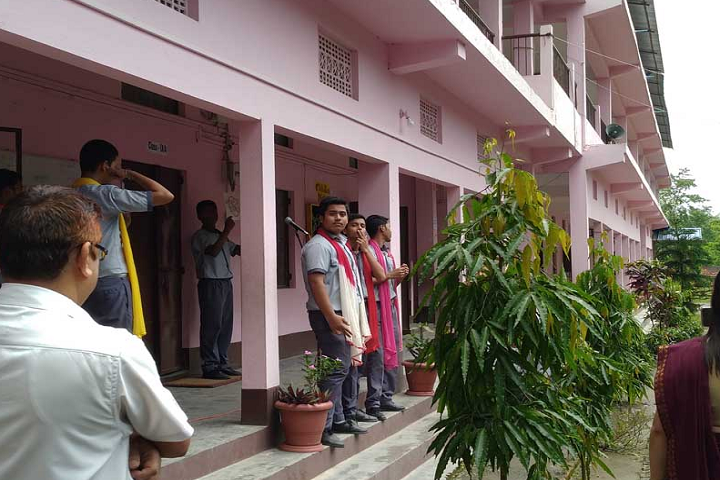 Sandipani vidya mandir- Anti Tobacco Day