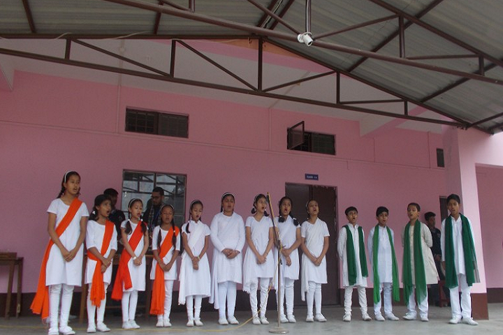 Sandipani vidya mandir- Republic Day