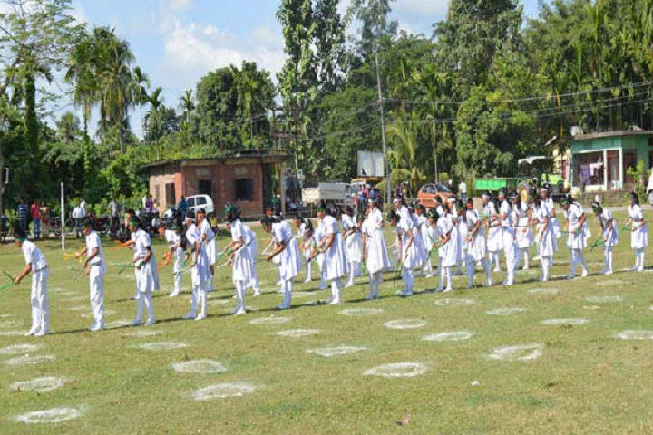 Sandipani vidya mandir- Sports Day