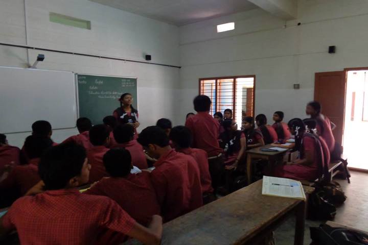 Sreekrishnapuram Central School-Debate