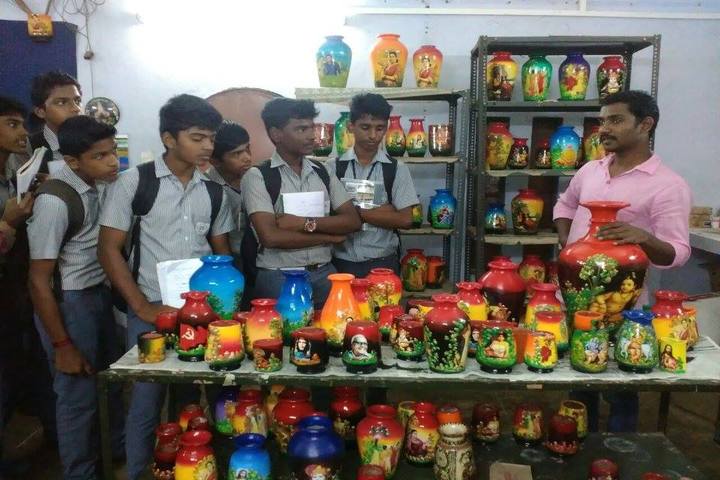 Sreekrishnapuram Central School-Excursion
