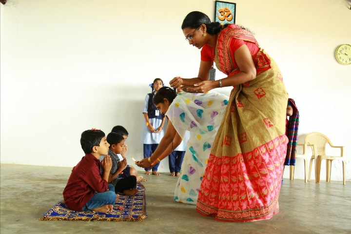 Sreenarayana Vidyaniketan Central School festival