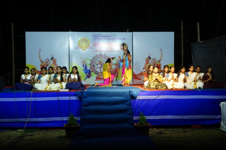 Sreenarayana Vidyaniketan Central School annual day