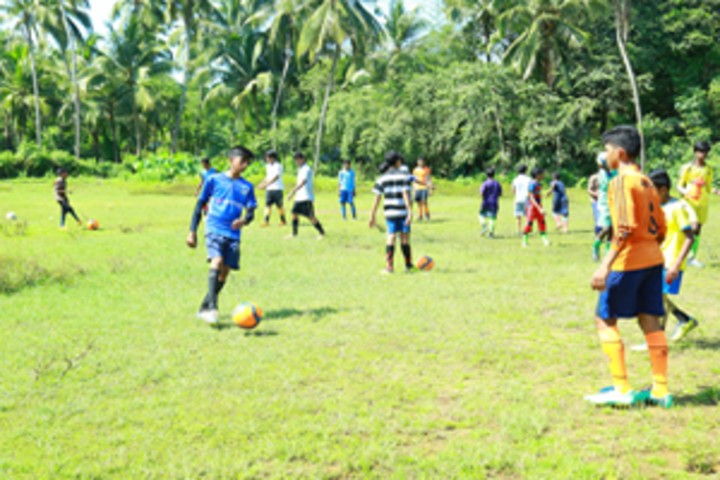 Sreenarayana Vidyaniketan Central School sports