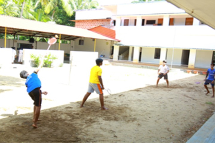 Sreenarayana Vidyaniketan Central School sports