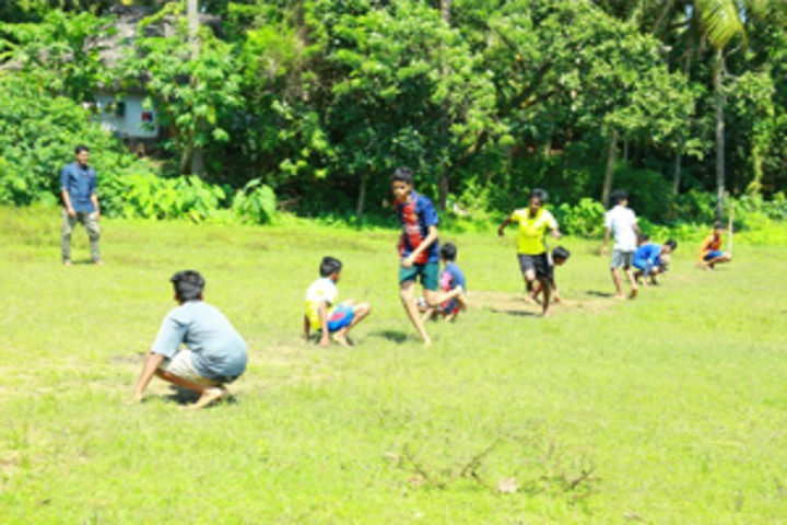 Sreenarayana Vidyaniketan Central School sports