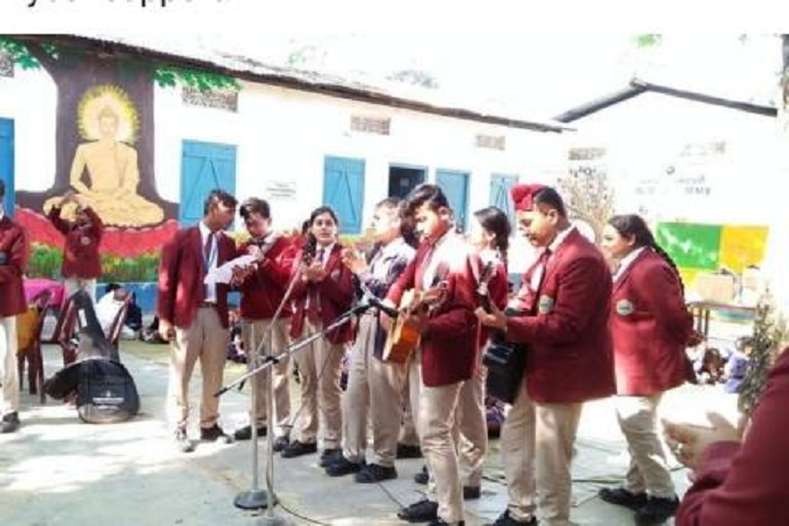 Sarala Birla Gyan Jyoti-Music