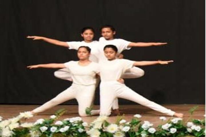 Sarala Birla Gyan Jyoti-Yoga