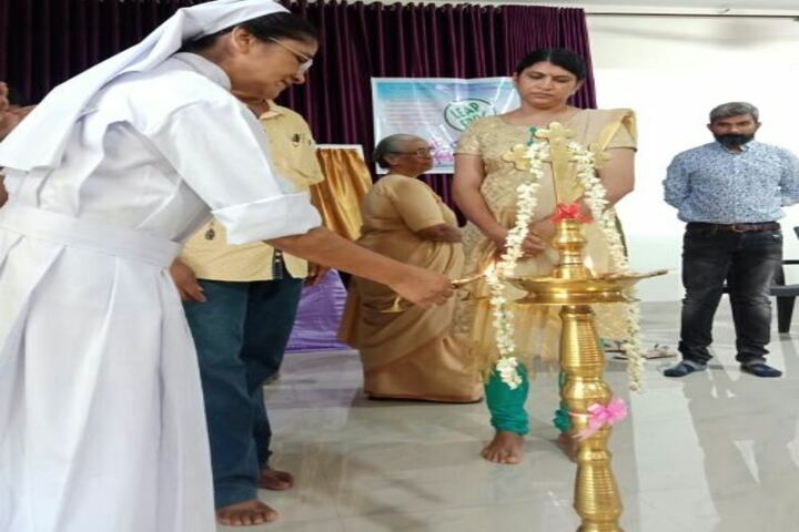 St Anns English Medium School-Cultural Event