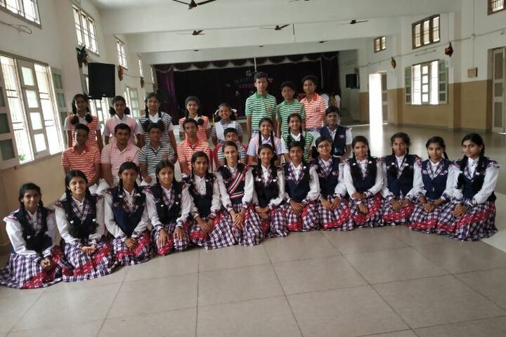 St Anns English Medium School-Scouts