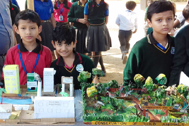 Sboa Public School- Art and Craft