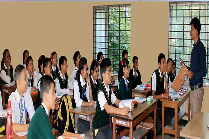 Sboa Public School- Classroom