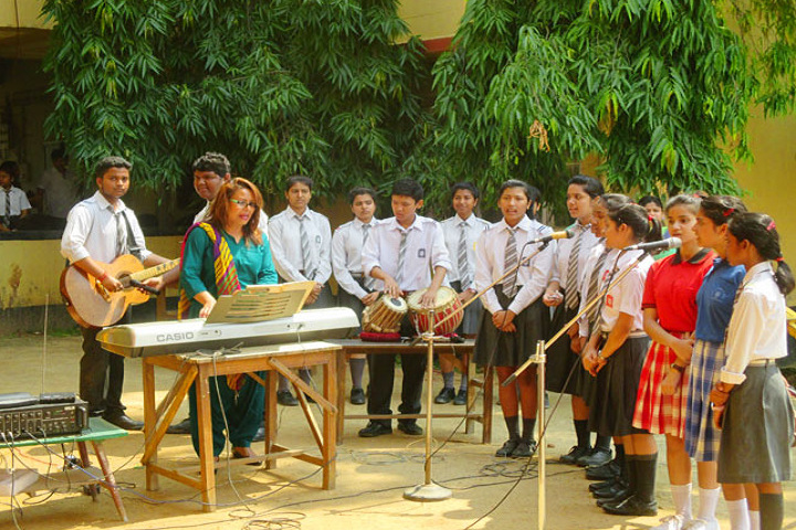 Sboa Public School- Singing