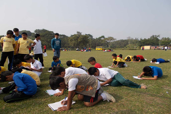 S E R S Public School-Activity