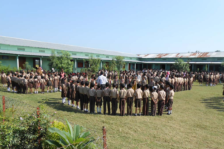 S E R S Public School-Play Ground