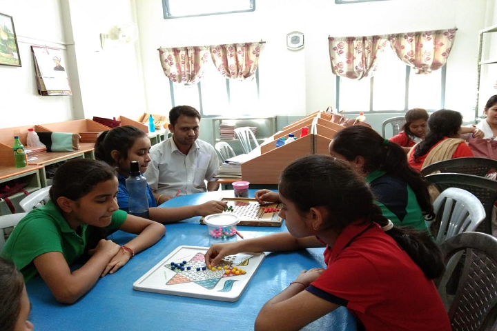 Shree Agrasen Academy-Games