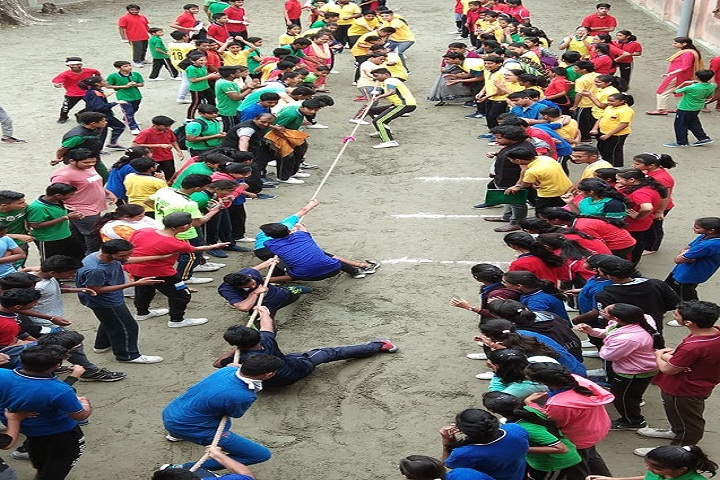Shree Agrasen Academy-Sports