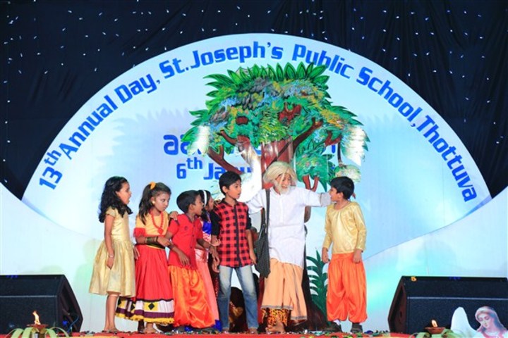 St Josephs Public School-Drama