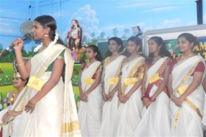 St Josephs Public School-Onam Celebrations