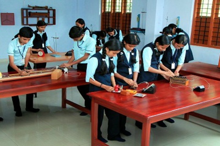 St Josephs Public School-Physics Lab