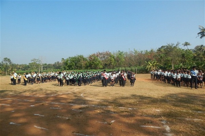St Josephs Public School-Play Ground