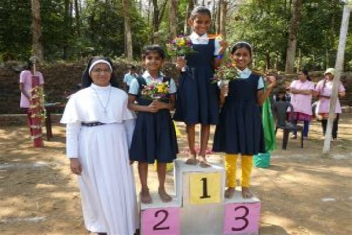 St Josephs Public School-Sports Day