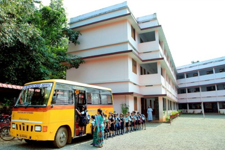 St Josephs Public School-Transport