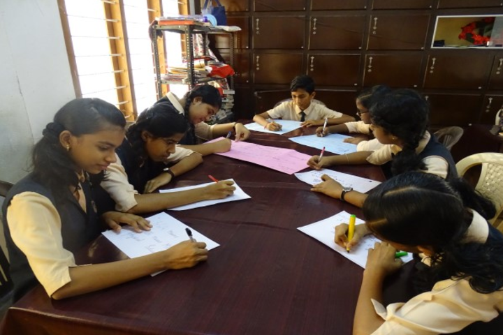 St Jude Public School-Art Room