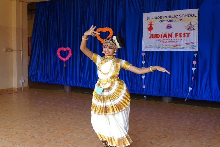 St Jude Public School-Judian Fest