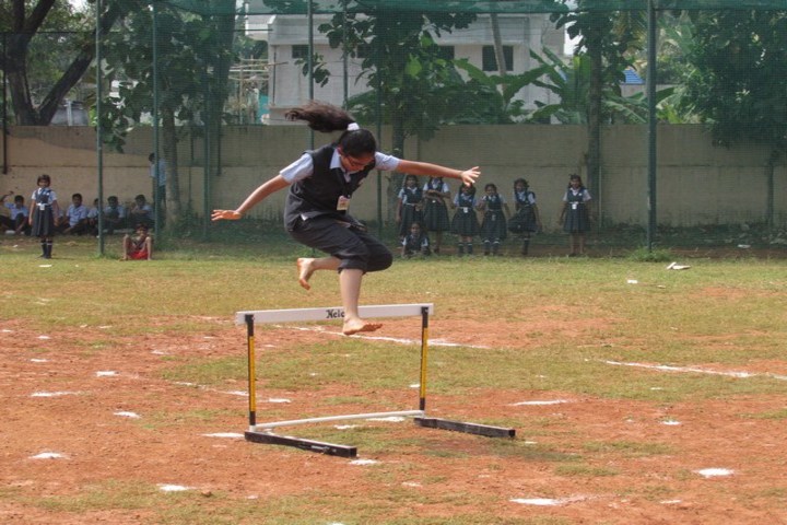 St Julianas Public School-Atlethics
