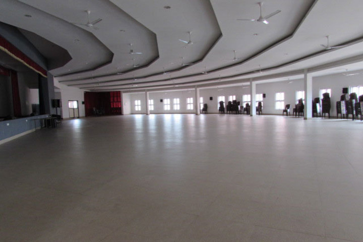 St Julianas Public School-Auditorium