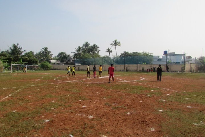 St Julianas Public School-Play Ground